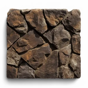 coronado appalachian fieldstone Dakota Brown - 12.5SF Dura Pak