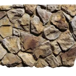 coronado appalachian fieldstone Grey Quartzite - 12.5LF Dura Pak