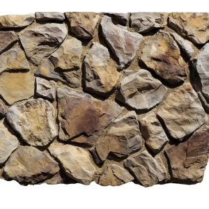 coronado appalachian fieldstone Grey Quartzite - 12.5LF Dura Pak