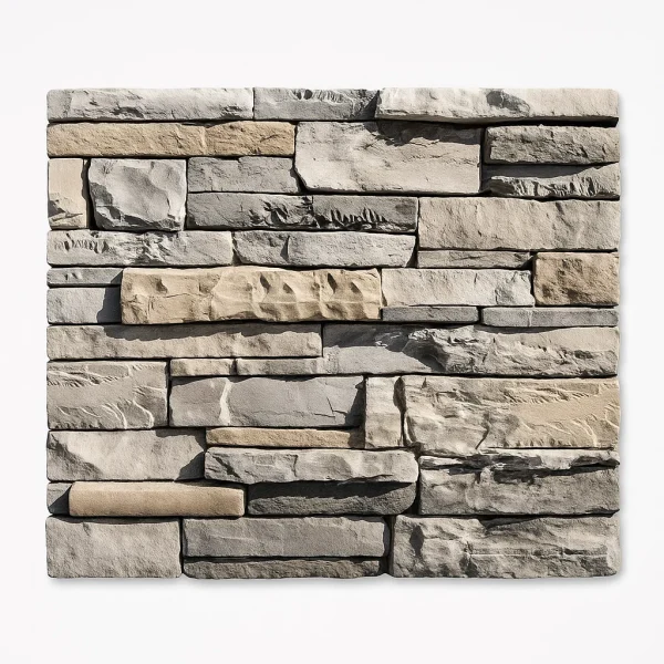 coronado idaho drystack cape cod grey​ -​ 12.5SF Dura Pak