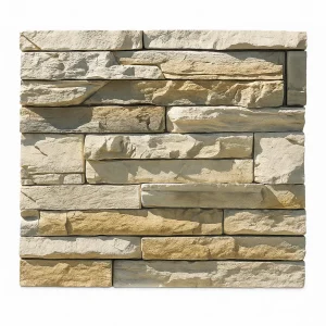 coronado ledgestone quick stack​ Antique Cream - 12.5SF Dura Pak