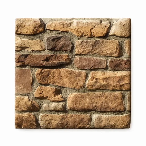 coronado stone french country villa Carmel Mountain -​ 13.5LF Dura Pak