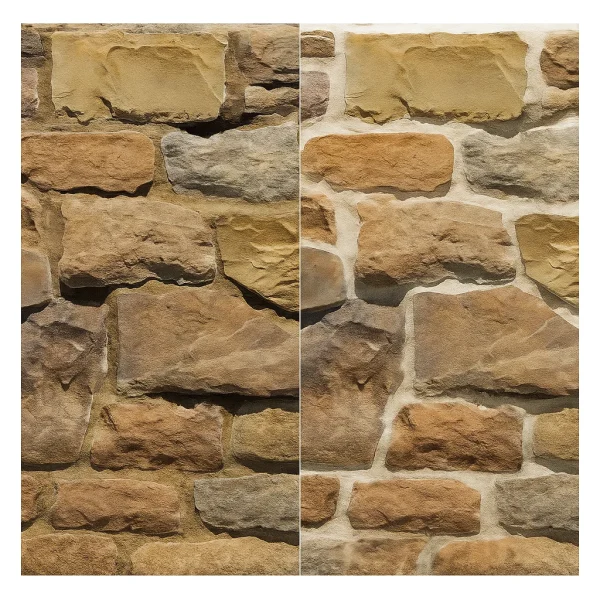 coronado stone french country villa bordeaux​ -​ 12.5SF Dura Pak