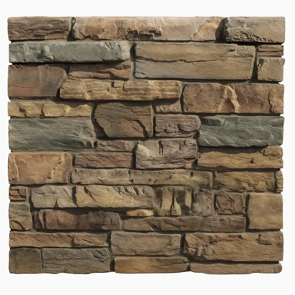 coronado stone old world ledge chablis - 15SF Dura Pak