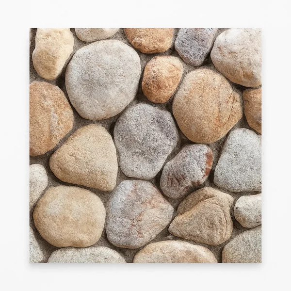 coronado stone river rock​ Desert Rust - 12.5SF Dura Pak