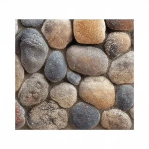 coronado stone river rock​ Reno Blend - 12.5LF Dura Pak