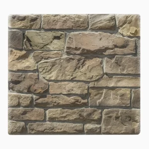 coronado stone tuscan villa Prairie Moss - 15SF Dura Pak
