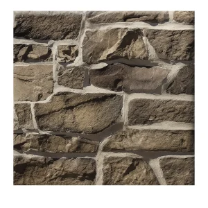 coronado stone tuscan villa romano - 15SF Dura Pak