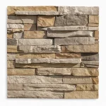 coronado virginia ledgestone golden sands​ - 12.5LF Dura Pak