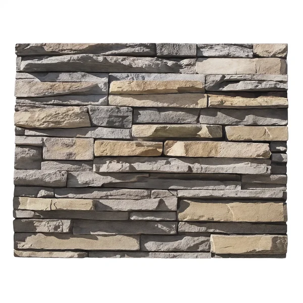 coronado virginia ledgestone​ Cape Cod Grey - 12.5LF Dura Pak