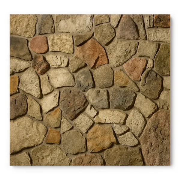 cultured stone chardonnay dressed fieldstone​ - 8LF Handipak