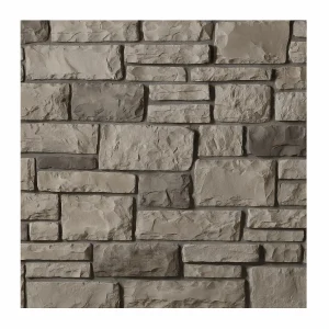 cultured stone cobblefield Gray - 8LF Handipak