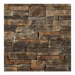 cultured stone country ledgestone Wolf Creek - 11SF Handipak