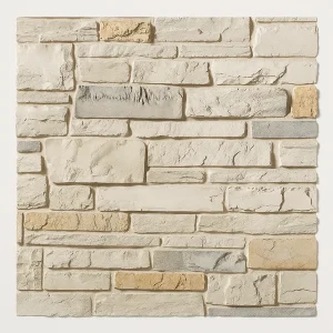 cultured stone country ledgestone white oak​ - 11SF Handipak