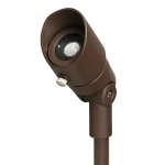 kichler 12V LED 4W 35 Deg Flood 27K AZT