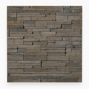 pro fit ledgestone shale​ - 8LF Carton