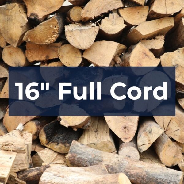 16 Full Cord