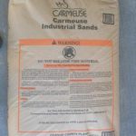 Carmeuse Industrial Silica Sand