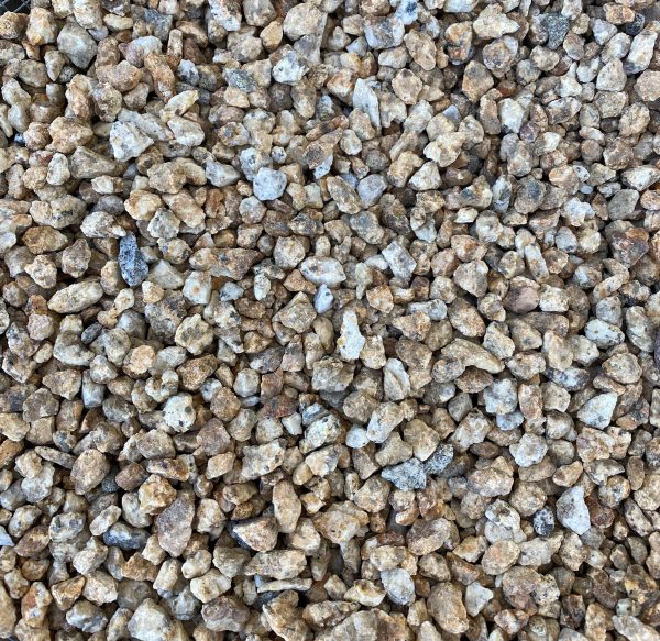 Chamois 3/8" Landscape Rock