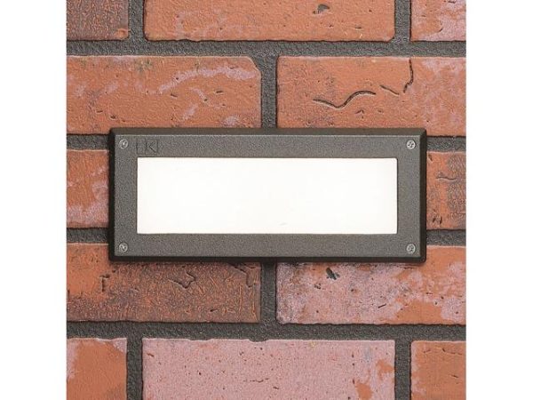 2700k Pure-White LED Deck Brick Light AZT