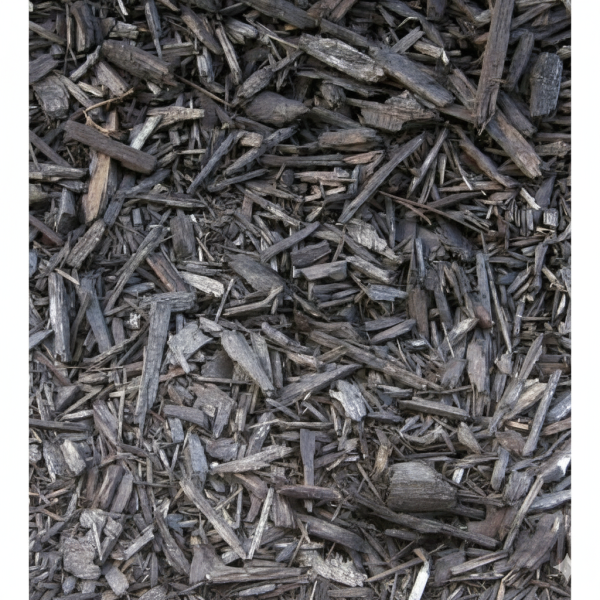 Designer Wood Chips - Black Designer Wood Chips - Black