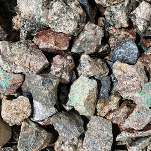 Keno Blue Landscape Rock 1"