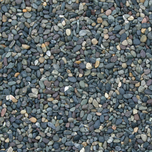 Mexican Beach Pebble 1/8" and 1/4" 50lb bag