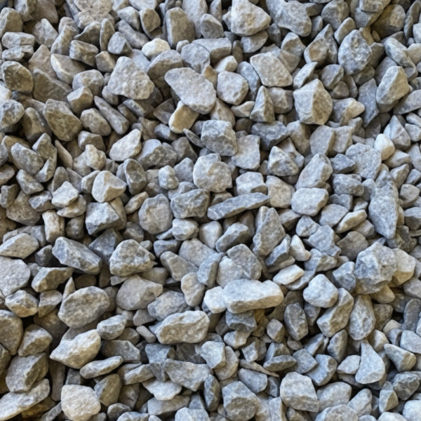 Titanium Marble Landscape Rock 34 Titanium Marble Landscape Rock 3/4"