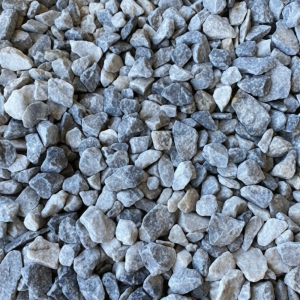 Titanium Marble Landscape Rock 38 Titanium Marble Landscape Rock 3/8"