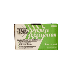 5-BX-CONCRETE-ACCELERATOR