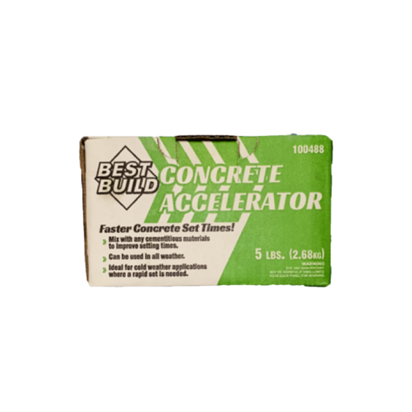 5-BX-CONCRETE-ACCELERATOR