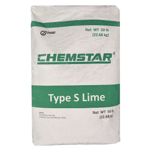 50# SACK LIME