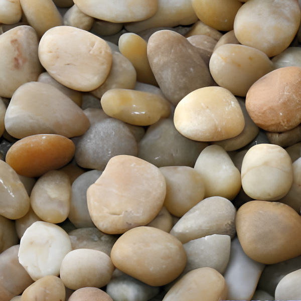 55LB-BAG-1″-2″-YELLOW-POLISHED-PEBB