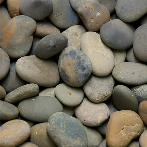 Mexican Beach Pebble Mixed 2- 3