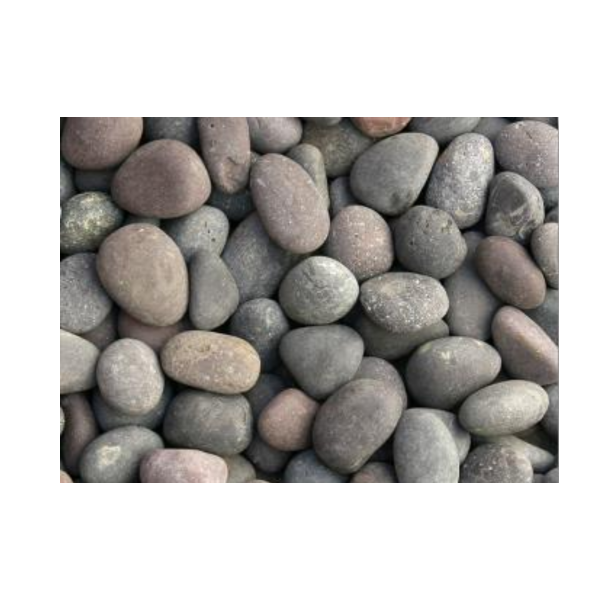 Red Mexican Beach Pebbles 1/2″-1″