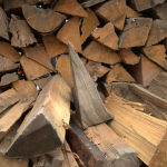 1/2 Cord Almond Pine