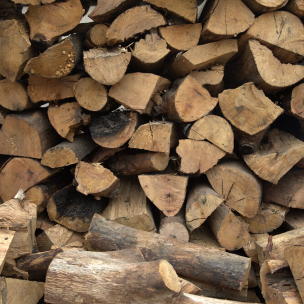 1/2 Cord Almond/Walnut Mix