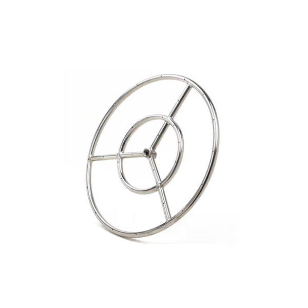 12 STAINLESS STEEL FIRE RING 12-STAINLESS-STEEL-FIRE-RING