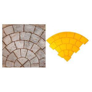 14-CIRCLE-5-ft-DIAMETER-RADIUS-COBBLE-M