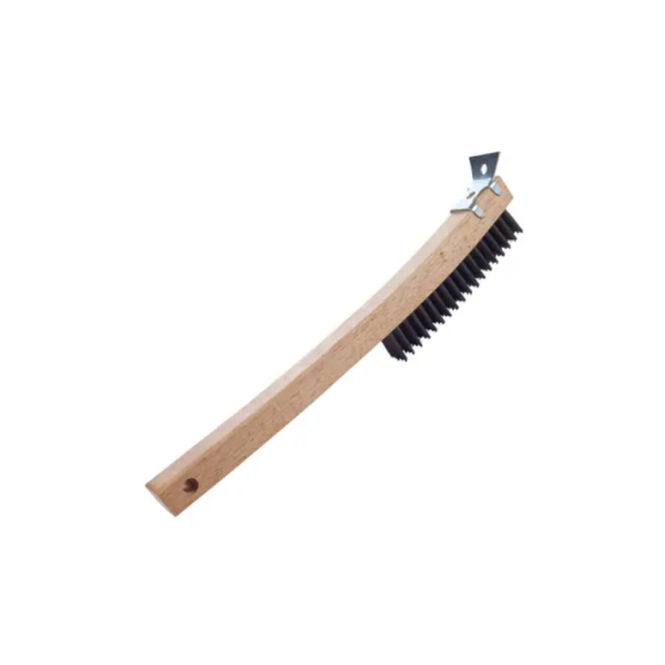 14 Wire Bush w Scraper