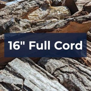 Walnut Firewood - 1 Cord (16")