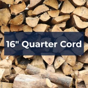 1/4 Cord 16" Almond