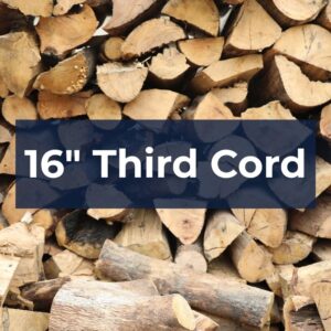 1/3 Cord 16" Almond