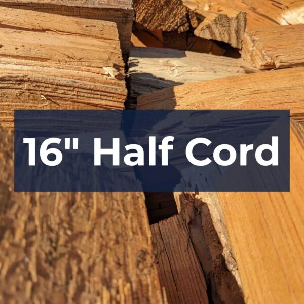 16-inch Half Cord