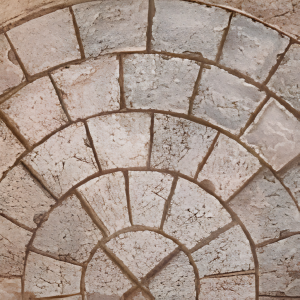 18-CIRCLE-9-ft-DIAMETER-RADIUS-COBBLE