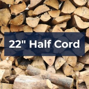 1/2 Cord 22" Almond
