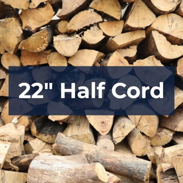 22 Half Cord