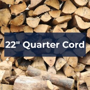 1/4 Cord 22" Almond