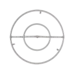 24″-STAIN-STEEL-FIRE-RING-DBL-BURNER