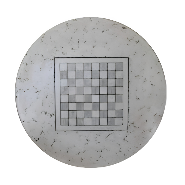 4 ft CHECKERBOARD TABLE TOP MOLD 4-ft-CHECKERBOARD-TABLE-TOP-MOLD